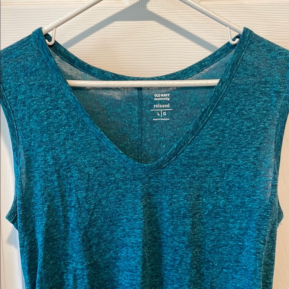 Old Navy Maternity Tank Top - Picture 3 of 4